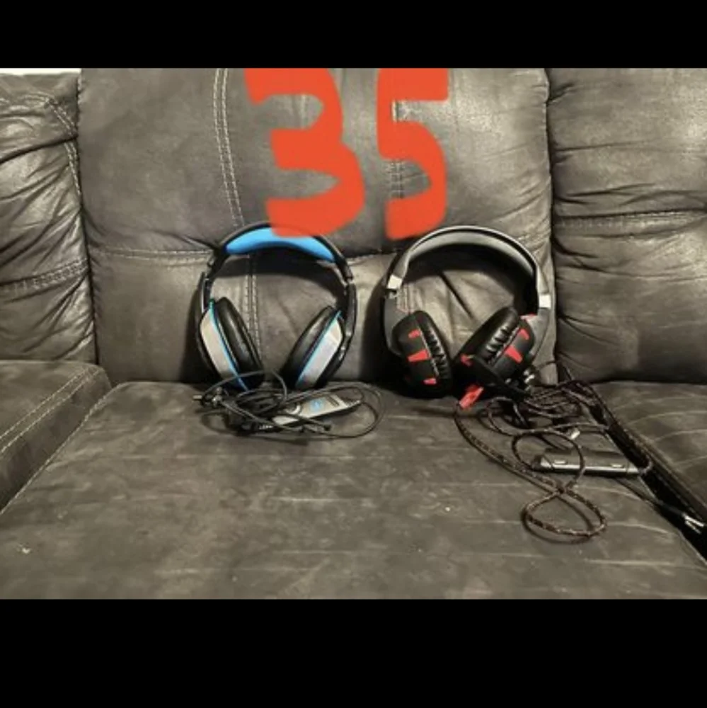 Gaming headset